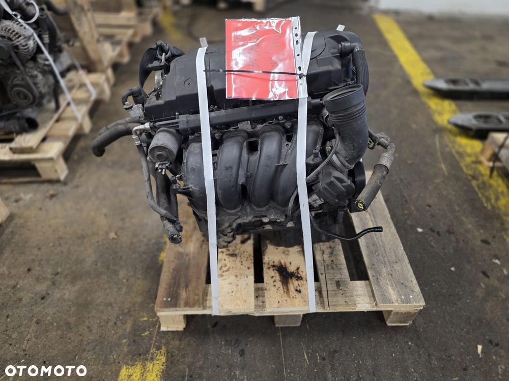 Mini N12B16AA  1.6 benzyna silnik kompletny z pełnym osprzętem gotowy do montażu - 2