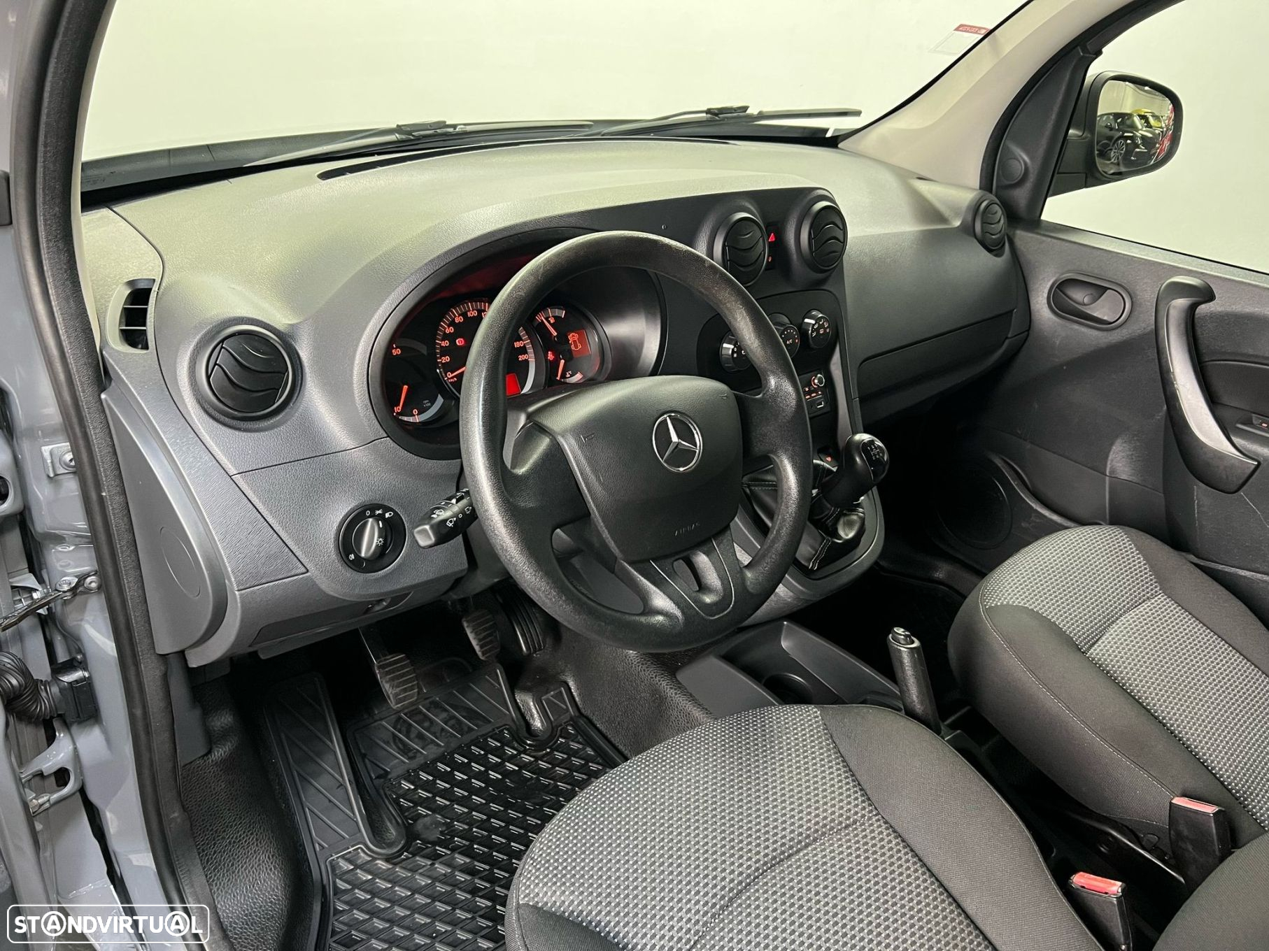 Mercedes-Benz Citan 109 CDi/27 - 7