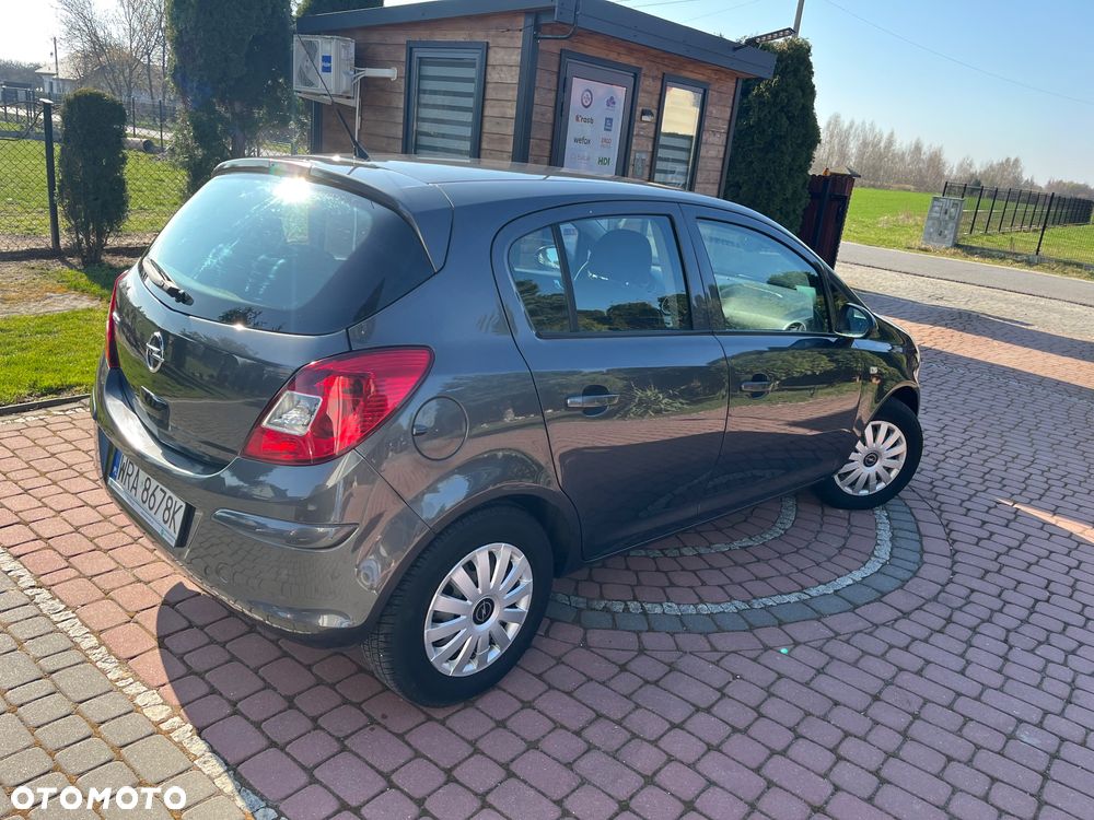 Opel Corsa 1.2 16V Enjoy - 6