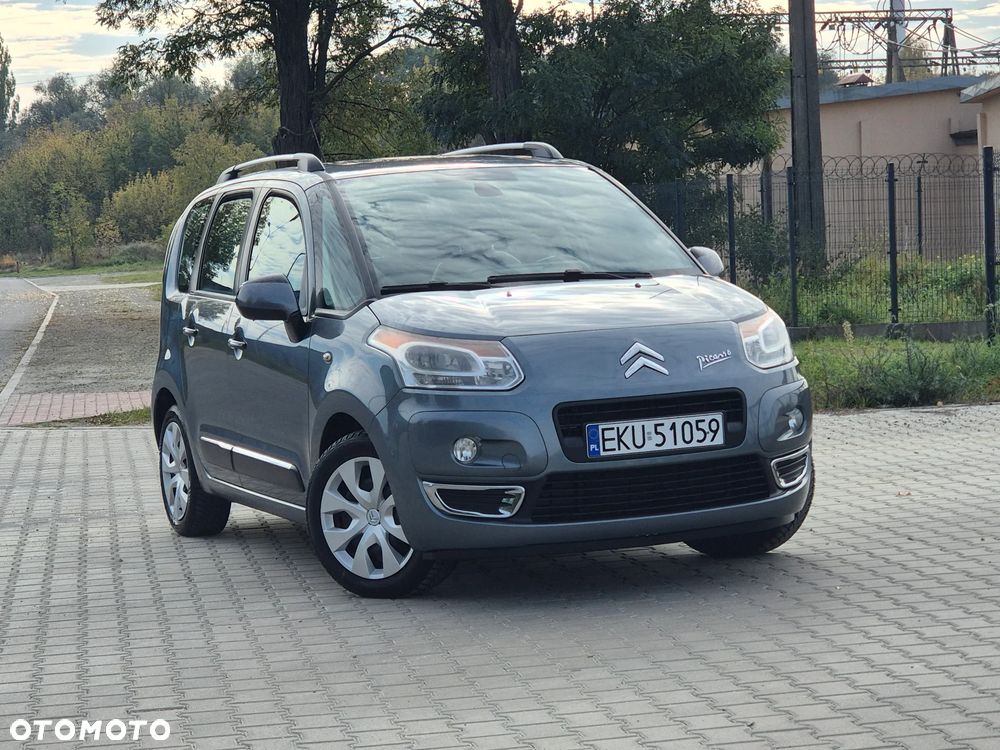 Citroen C3 Picasso
