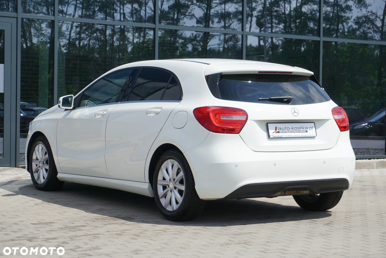 Mercedes-Benz Klasa A 180 (BlueEFFICIENCY) Urban - 10