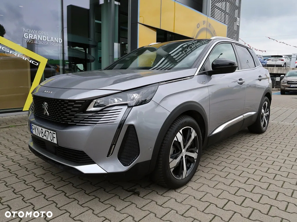 Peugeot 3008 1.2 PureTech GT Pack S&S EAT8
