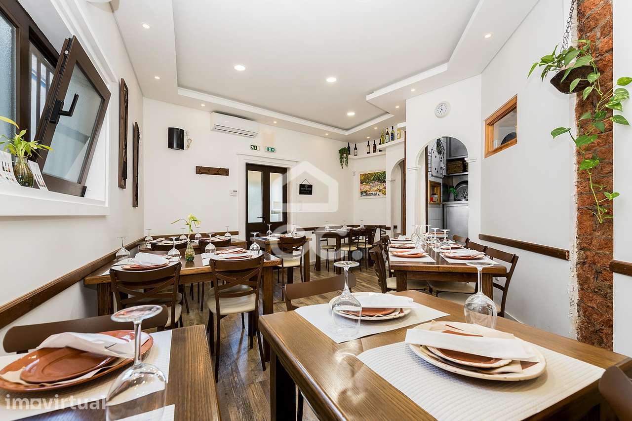 Espaço Comercial preparado para Restauração | Torrão, Alcácer do Sal - Grande imagem: 5/29