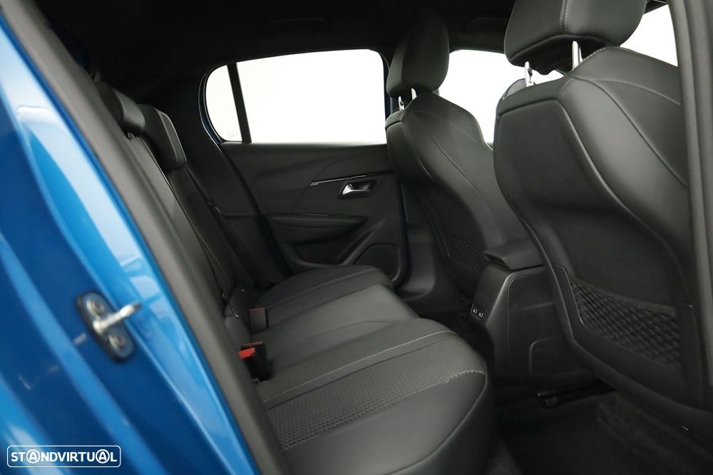 Peugeot e-208 50 kWh GT - 23