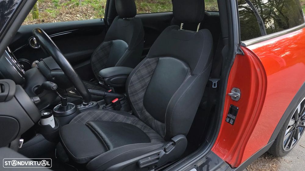 MINI 3 Portas Cooper D Aut. Seven Chili - 15