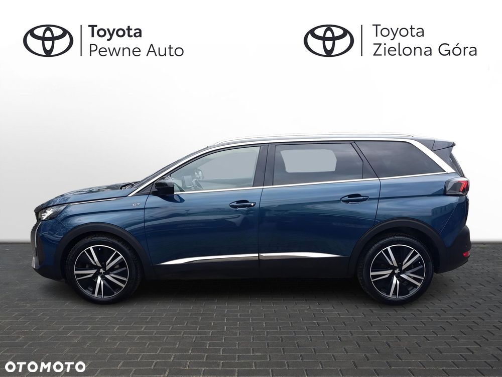 Peugeot 5008 1.6 PureTech GT Pack S&S EAT8 - 2