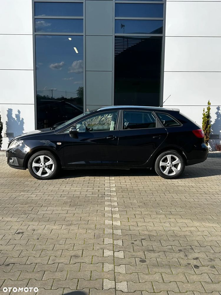 Seat Ibiza 1.4 16V Sport - 16