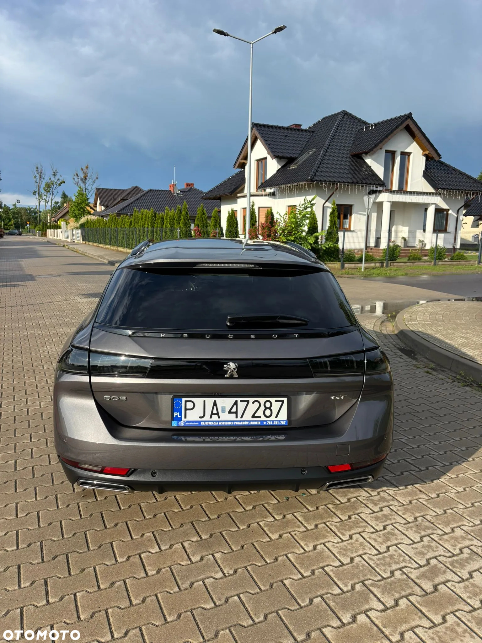 Peugeot 508 1.5 BlueHDi GT Line S&S EAT8 - 14
