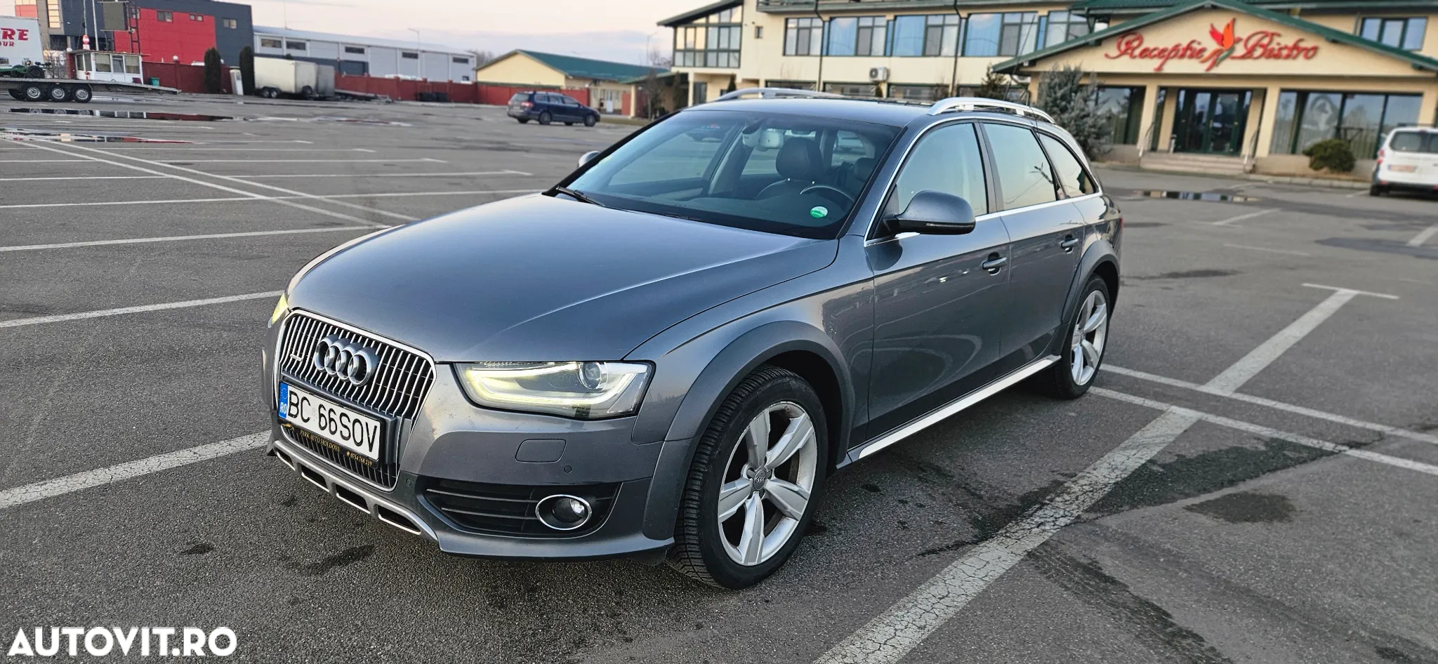 Audi A4 Allroad 2.0 TDI Quattro Stronic - 17