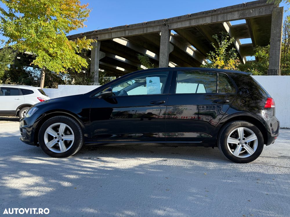 Volkswagen Golf 1.6 TDI DPF BMT Highline - 12