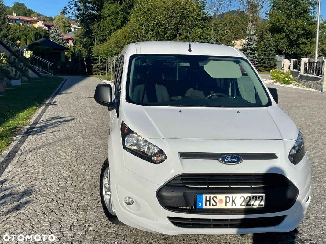 Ford Tourneo Connect - 5