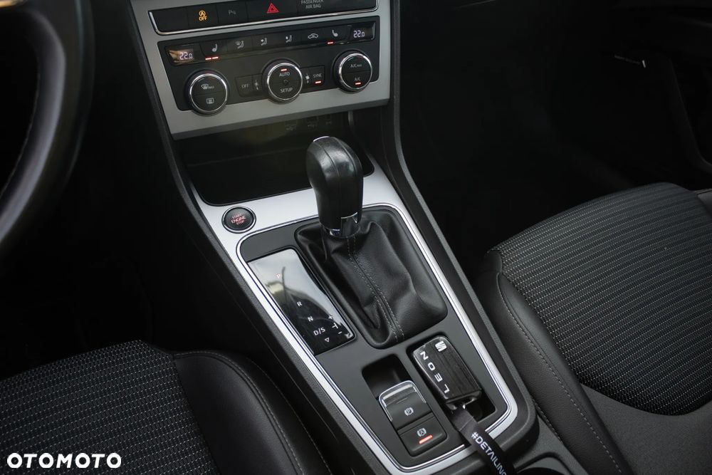 Seat Leon 1.8 TSI Start&Stop DSG XCELLENCE - 35