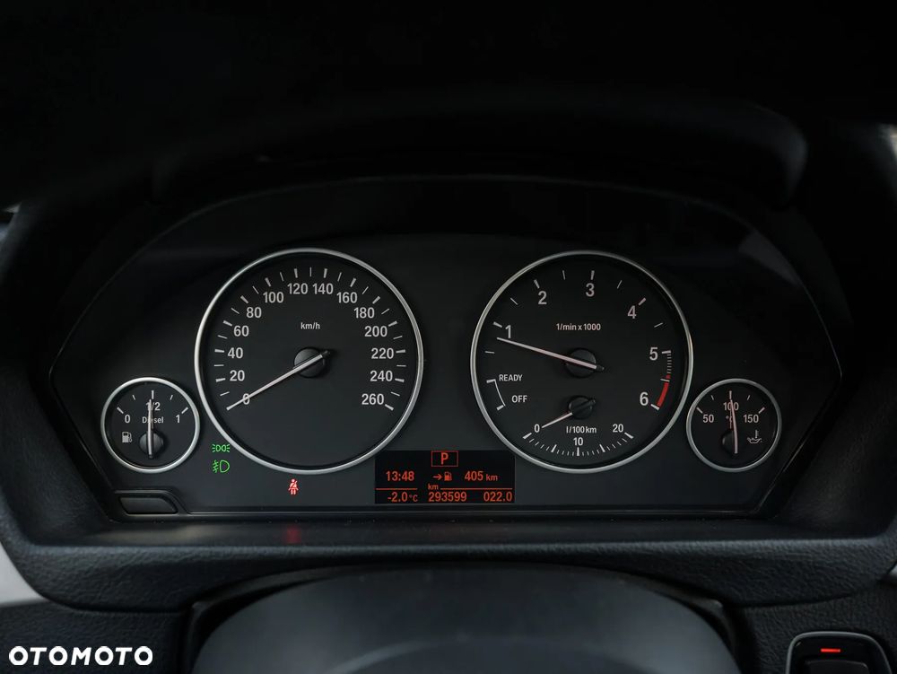 BMW Seria 3 318d Blue Performance - 21