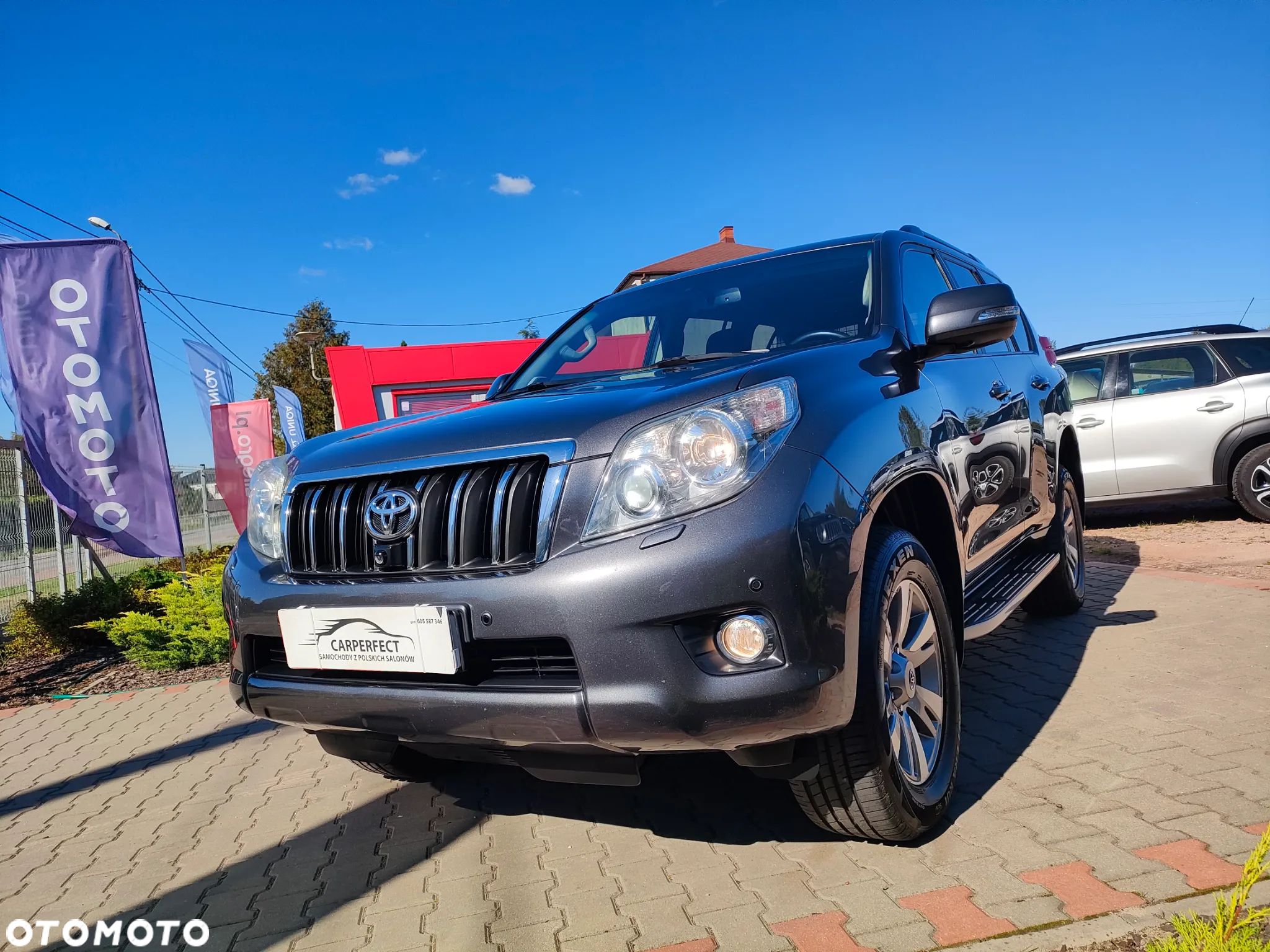 Toyota Land Cruiser LC 3.0 D-4D Prestige - 14