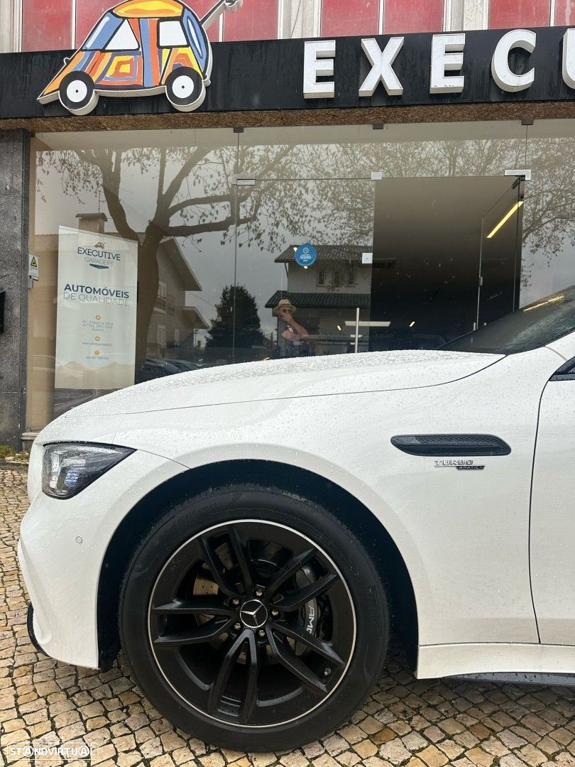 Mercedes-Benz AMG GT - 3