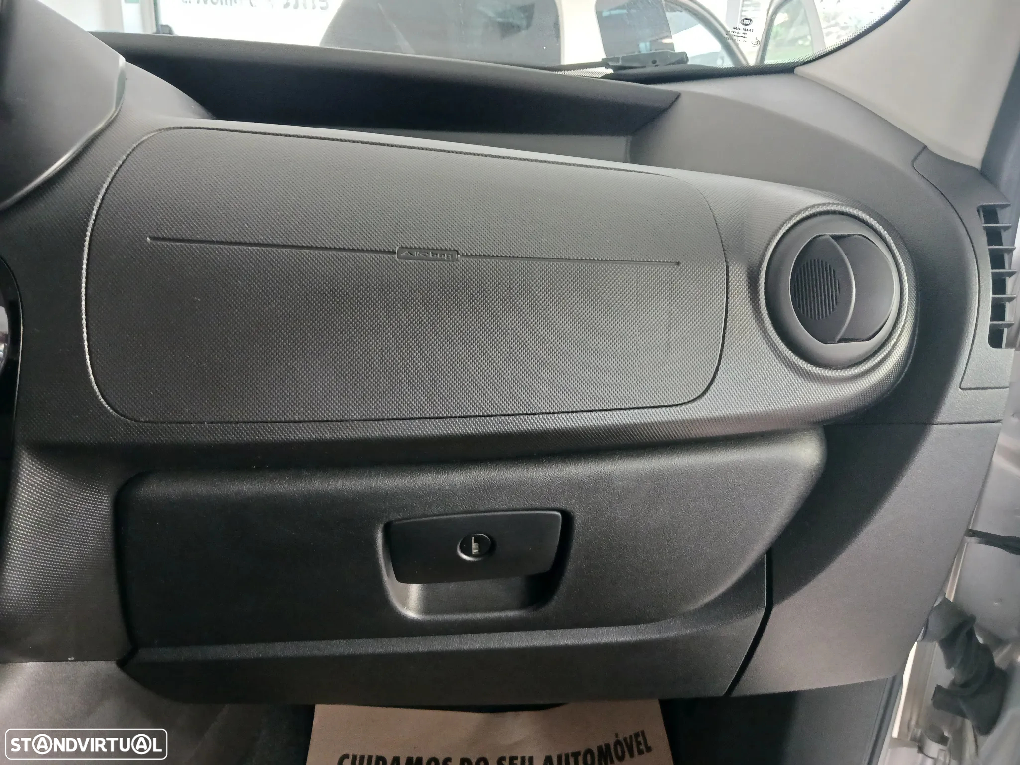 Fiat QUBO 1.3 M-Jet 4 Lug Iva Dedutivél - 19