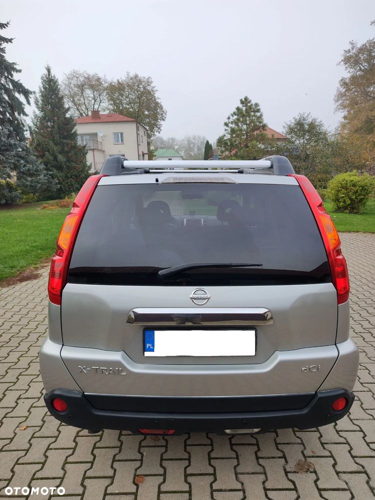 Nissan X-Trail 2.0 dCi SE - 7