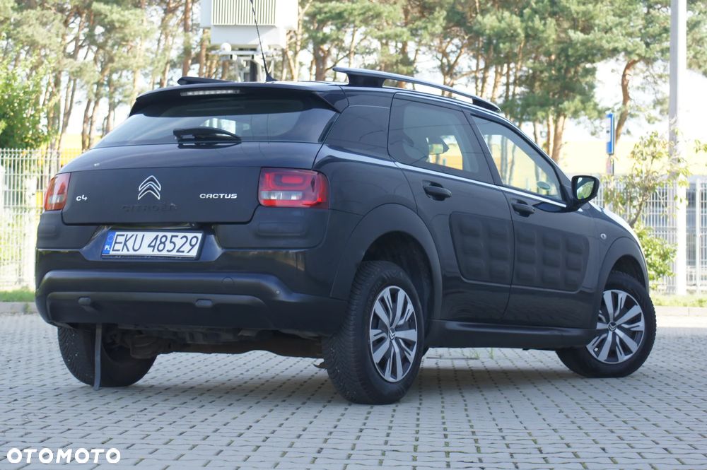 Citroën C4 Cactus BlueHDi 100 Airdream Stop&Start Feel - 6