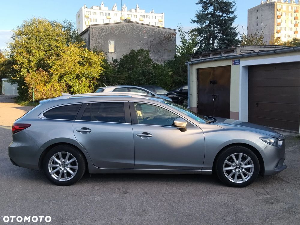 Mazda 6 - 2