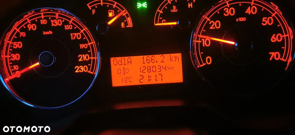 Fiat Grande Punto 1.2 8V 360 - 10