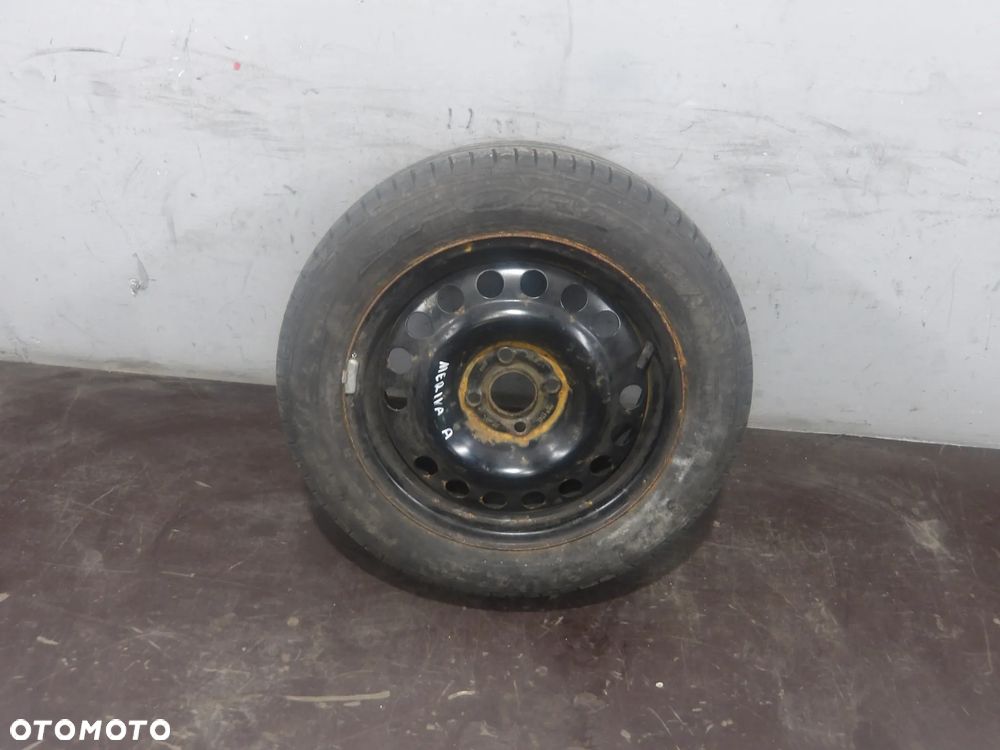 OPEL MERIVA A I LIFT 05-10 1.4B KOŁO DOJAZDOWE R15 6J ET43 185/60 4X100 - 1