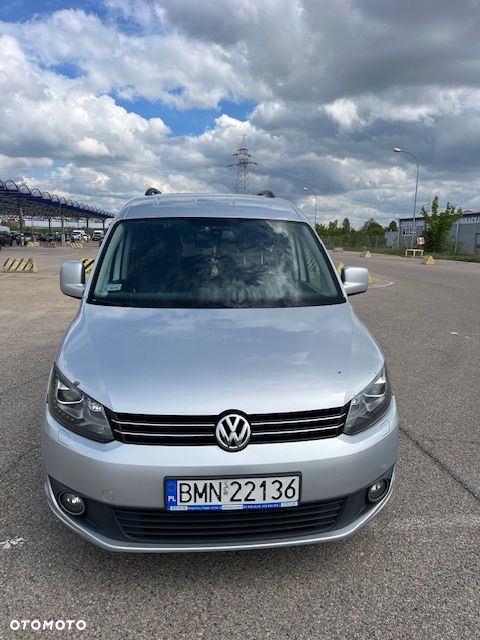 Volkswagen Caddy Comfortline DSG - 4