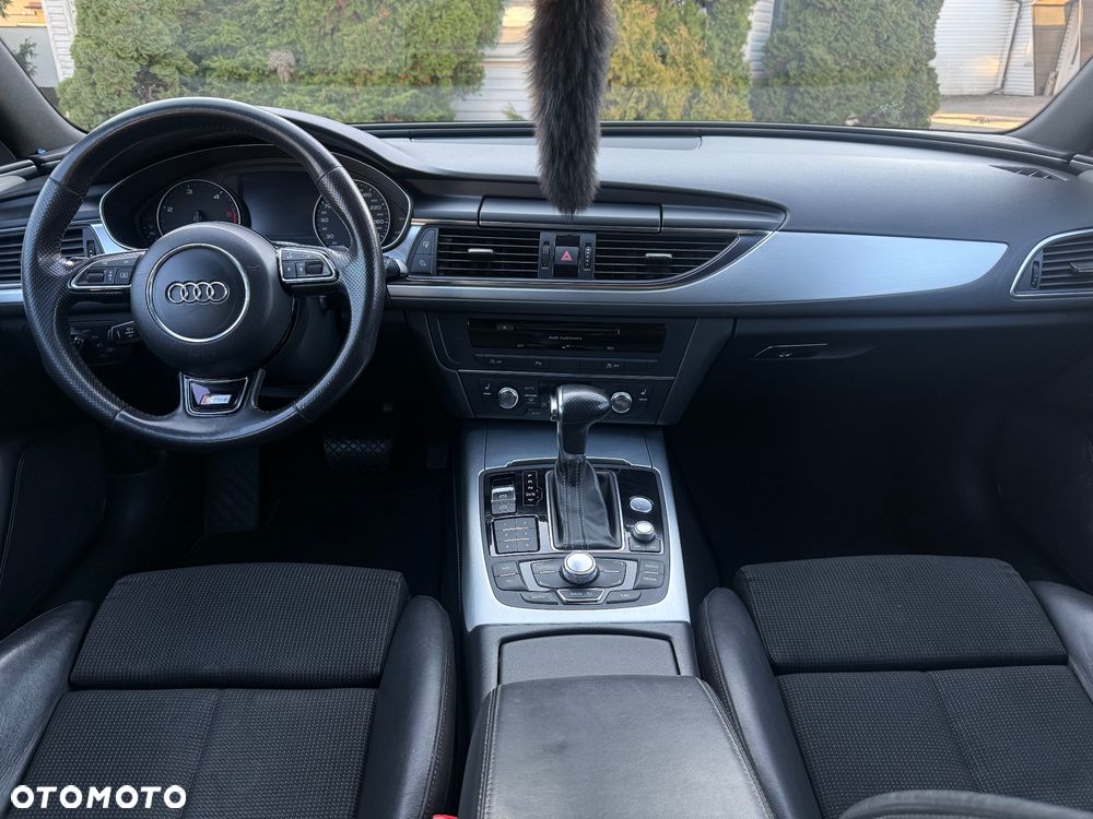 Audi A6 Avant 2.0 TDI DPF multitronic - 7