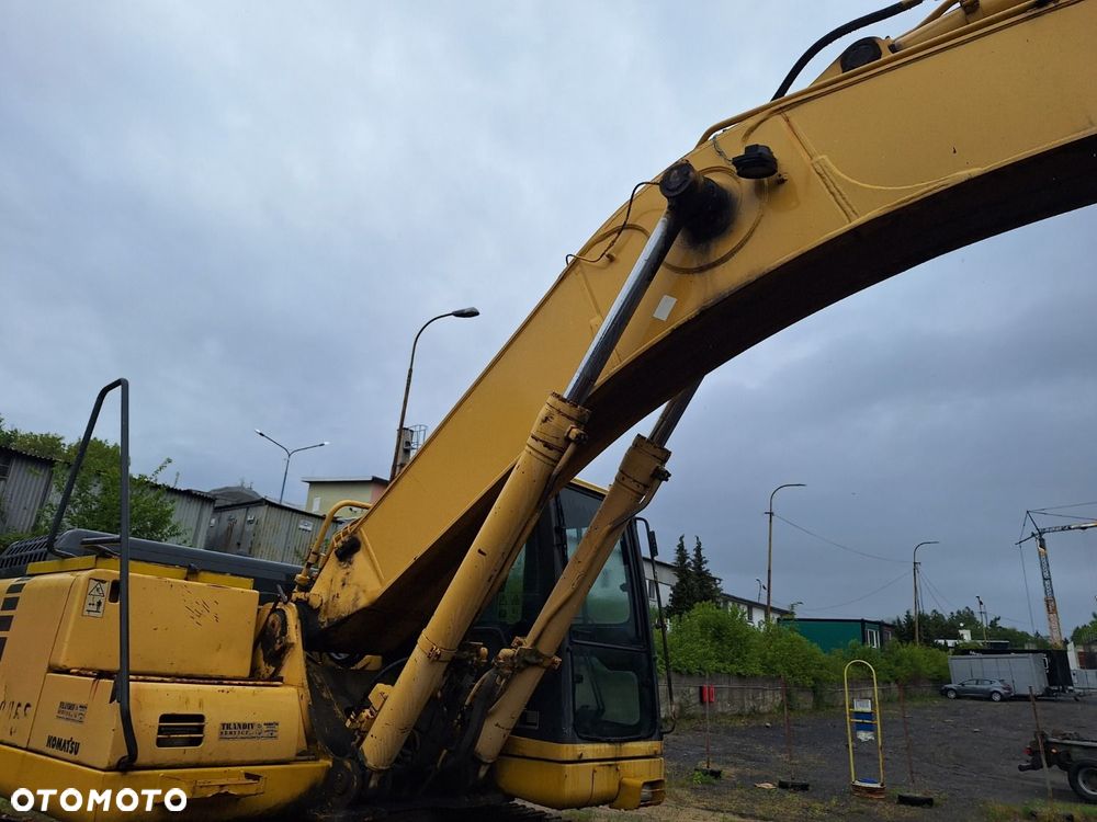 Komatsu Pc 340 Nlc - 38