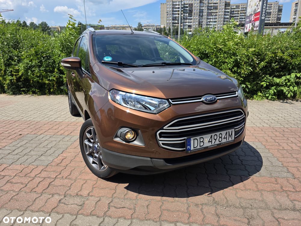 Ford EcoSport 1.0 EcoBoost TITANIUM X - 26