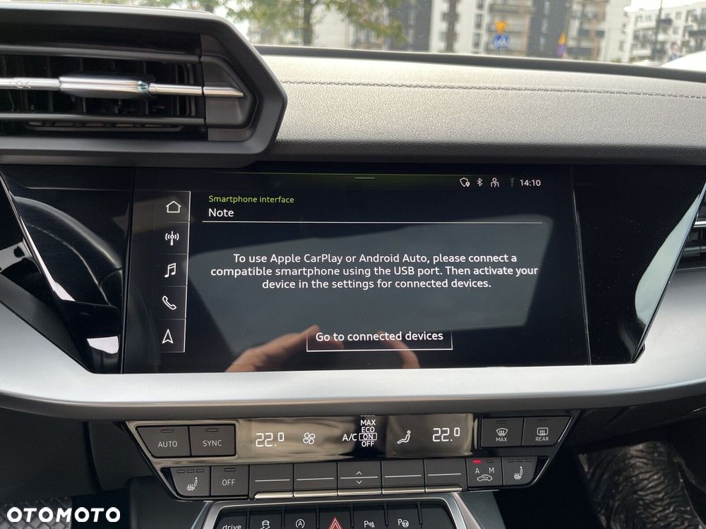 Audi A3 Limousine - 21