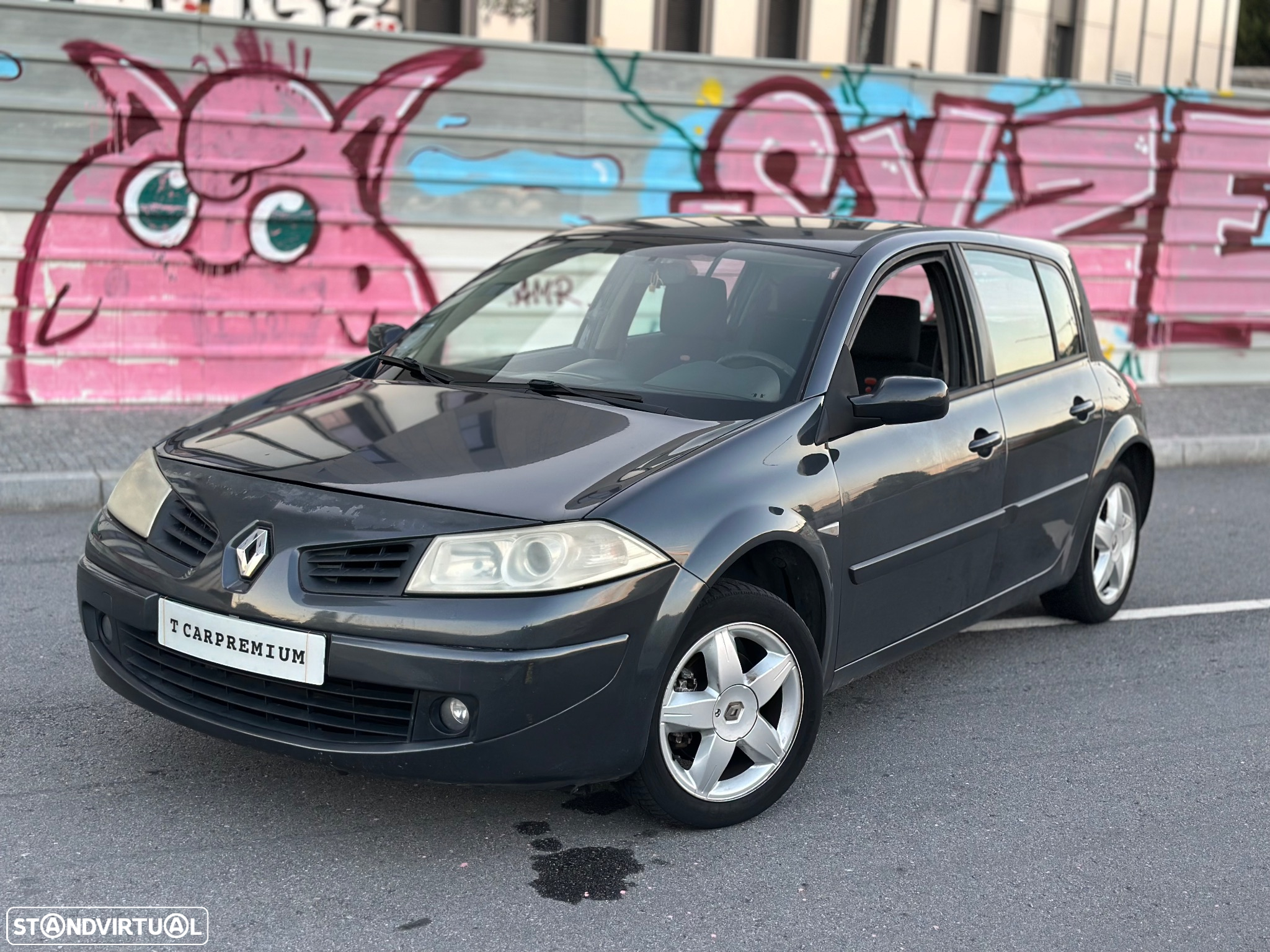 Renault Mégane 1.5 dCi Confort - 4
