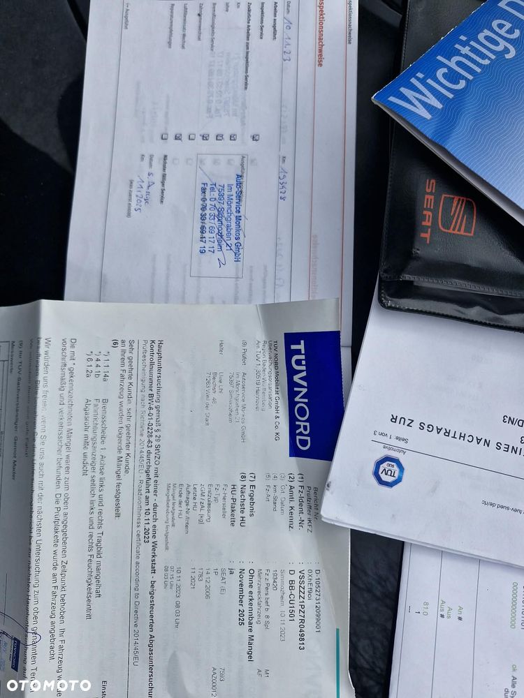 Seat Leon 1.6 Comfort Limited - 10