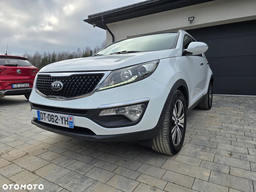 Kia Sportage - 3