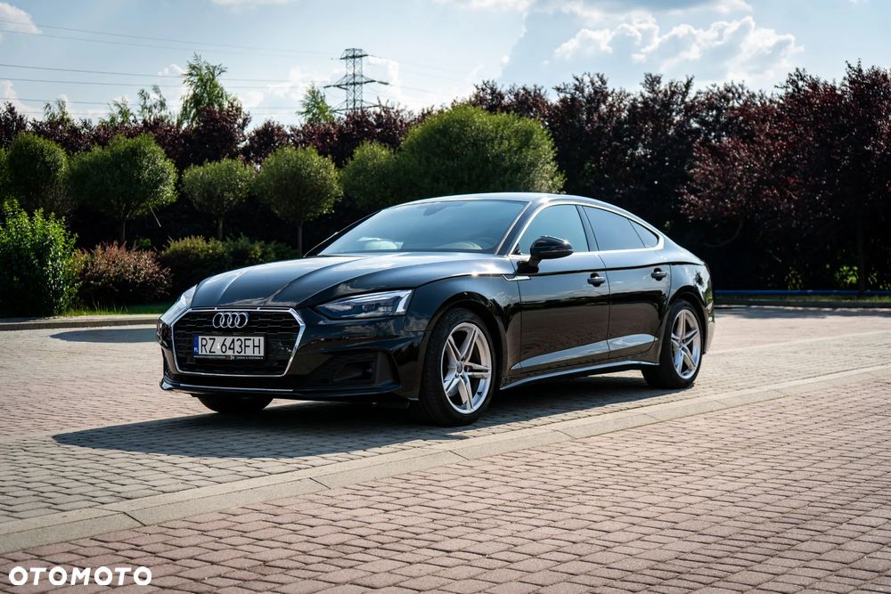 Audi A5 Sportback 35 TDI mHEV Advanced S tronic - 1