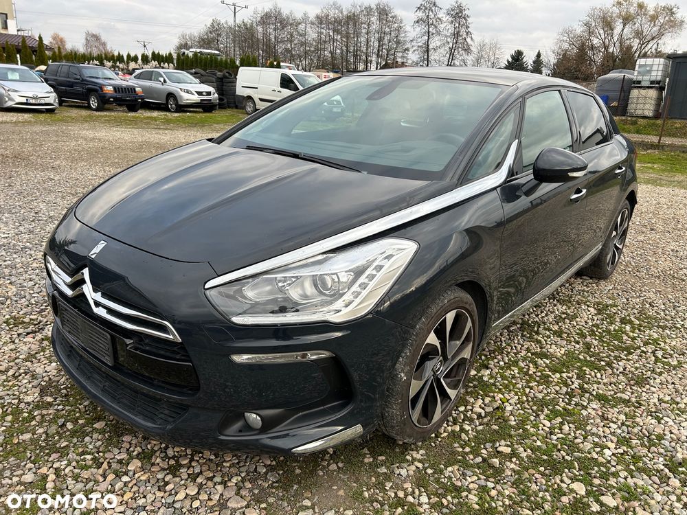 Citroën DS5 HDi 165 Business - 9