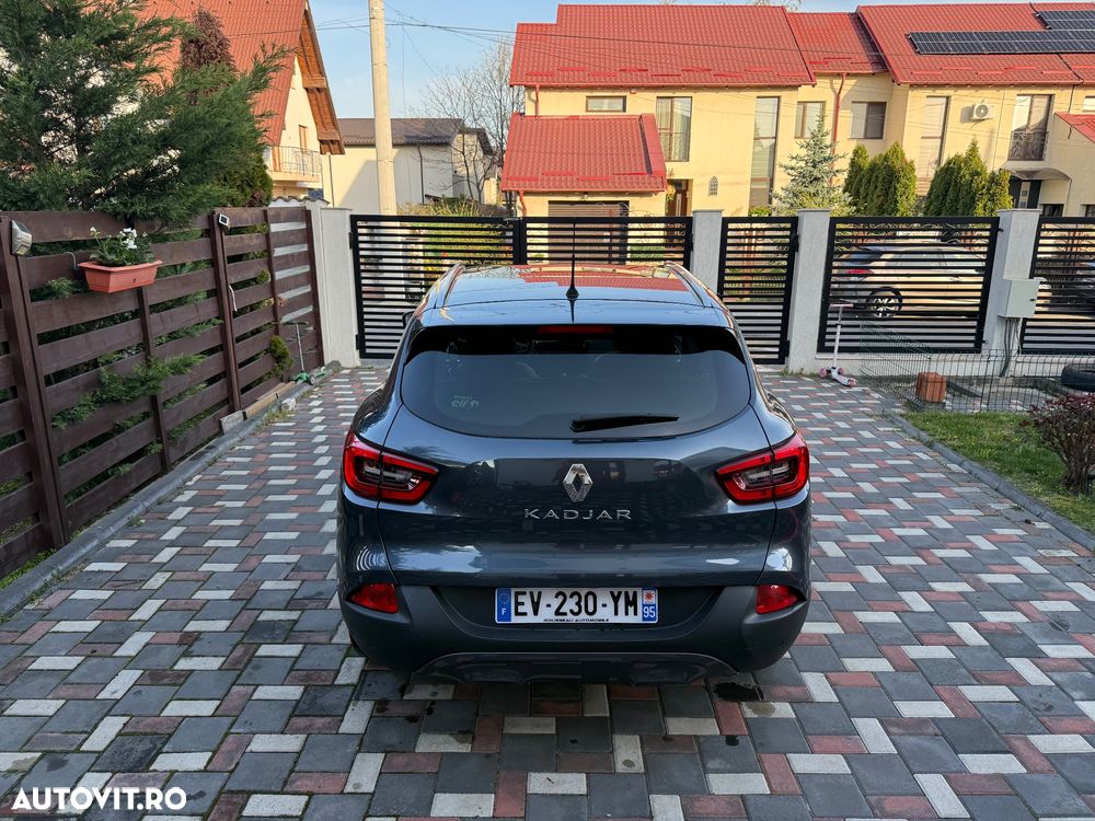 Renault Kadjar 1.2 TCe Intens - 19