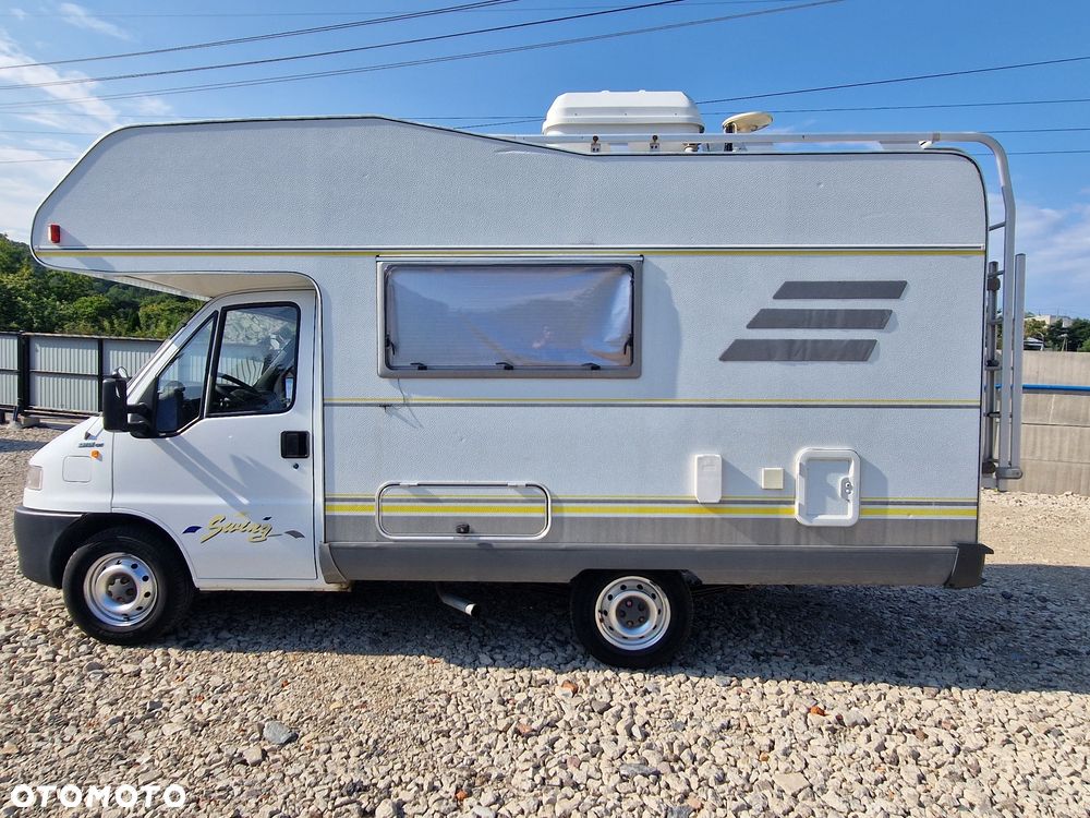 Fiat HYMER - 8