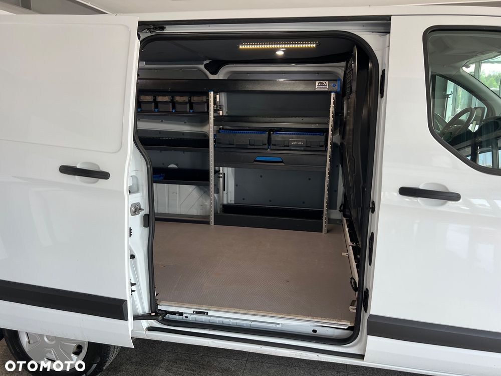 Ford transit custom - 18