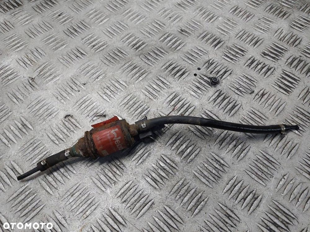 POMPKA PALIWA WEBASTO AUDI A8 D3 3.0 TDI 443963303A - 3