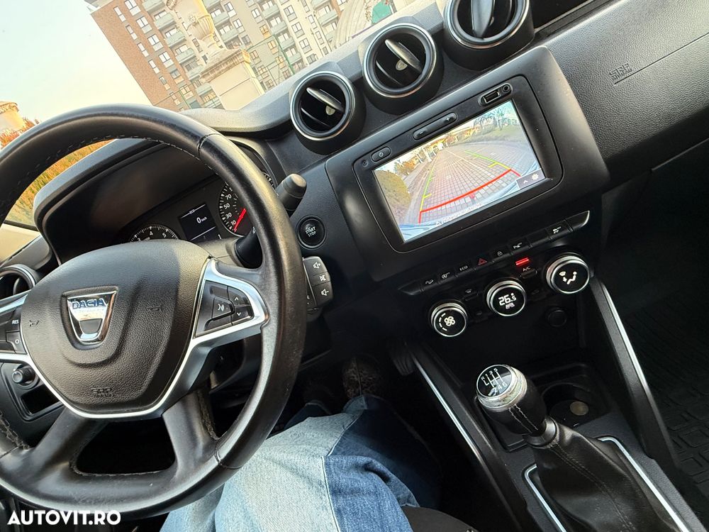 Dacia Duster 1.5 Blue dCi 4WD Prestige jante 16" - 3