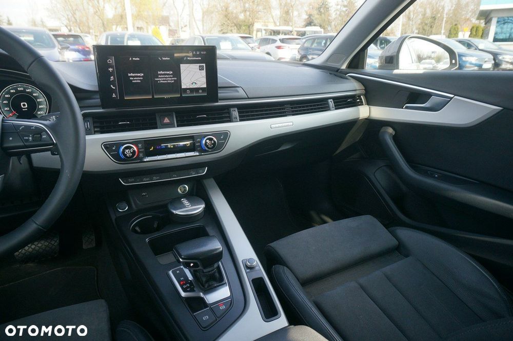 Audi A4 Allroad 45 TFSI mHEV Quattro S tronic - 16
