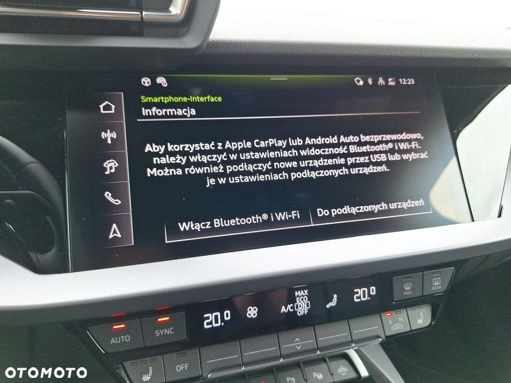 Audi A3 Limousine 35 TFSI mHEV Advanced S tronic - 23