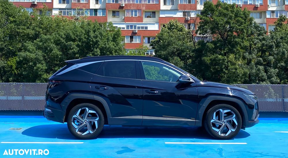 Hyundai Tucson 1.6 T-GDi HEV 2WD Prime - 3