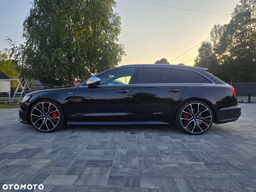 Audi A6 Avant 3.0 TDI Quattro Tiptronic - 8