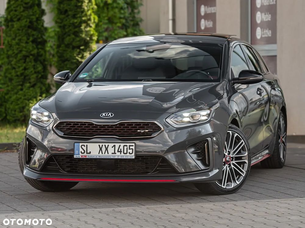Kia ProCeed - 5
