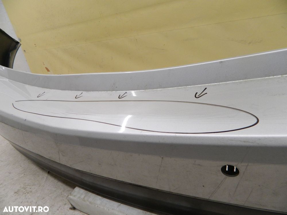 Bara spate Opel Meriva B, 2010, 2011, 2012, 2013, 2014, 2015, cod origine. - 9