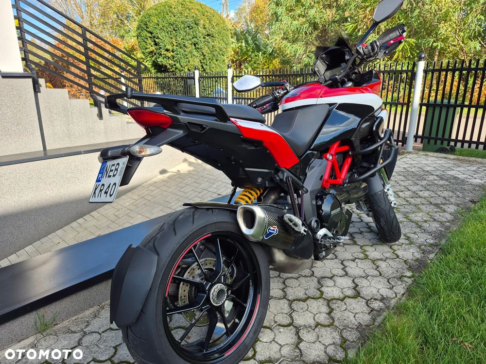 Ducati Multistrada - 4