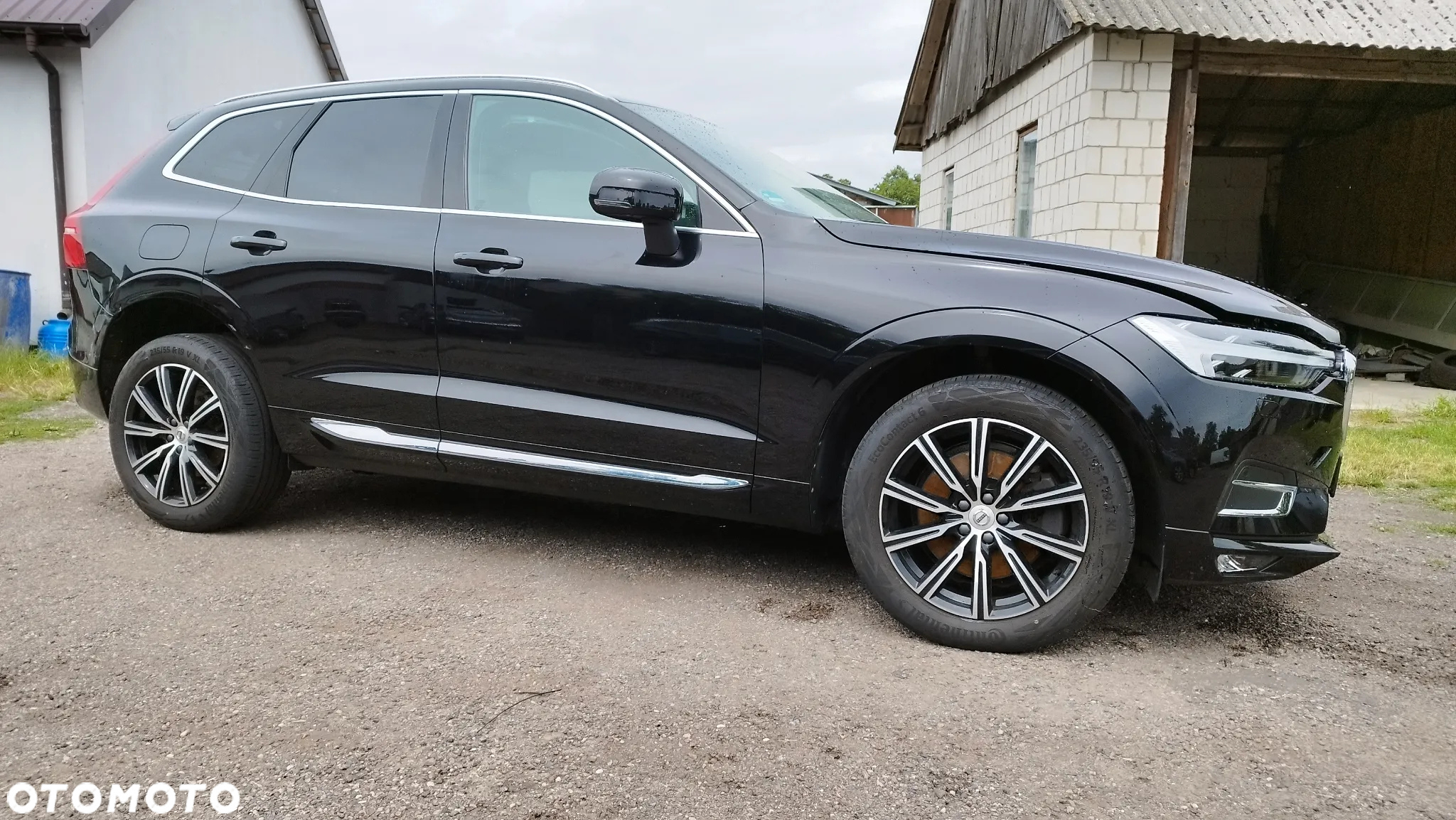 Volvo XC 60 B5 D AWD Geartronic Momentum - 7
