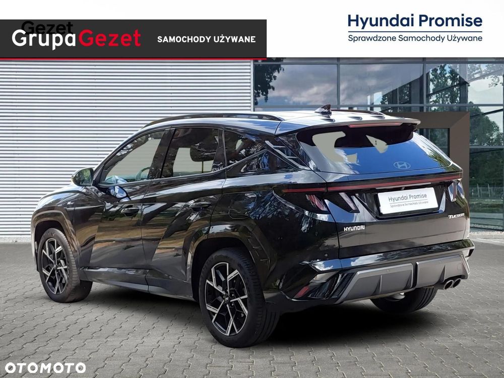 Hyundai Tucson - 3