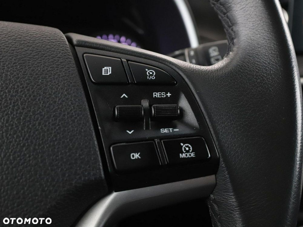 Hyundai Tucson blue 1.6 CRDi 2WD Style - 31